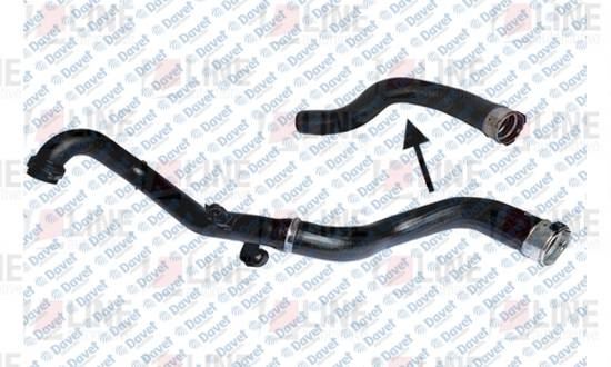LINE L331300820 Turbo Hortumu Egea 1.3 Multijet